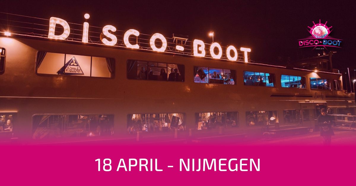 DISCO-BOOT Nijmegen