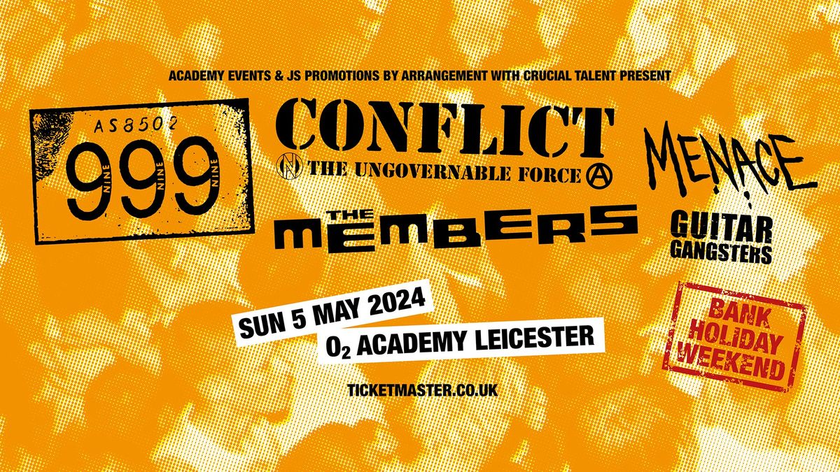 999, Conflict, The Members