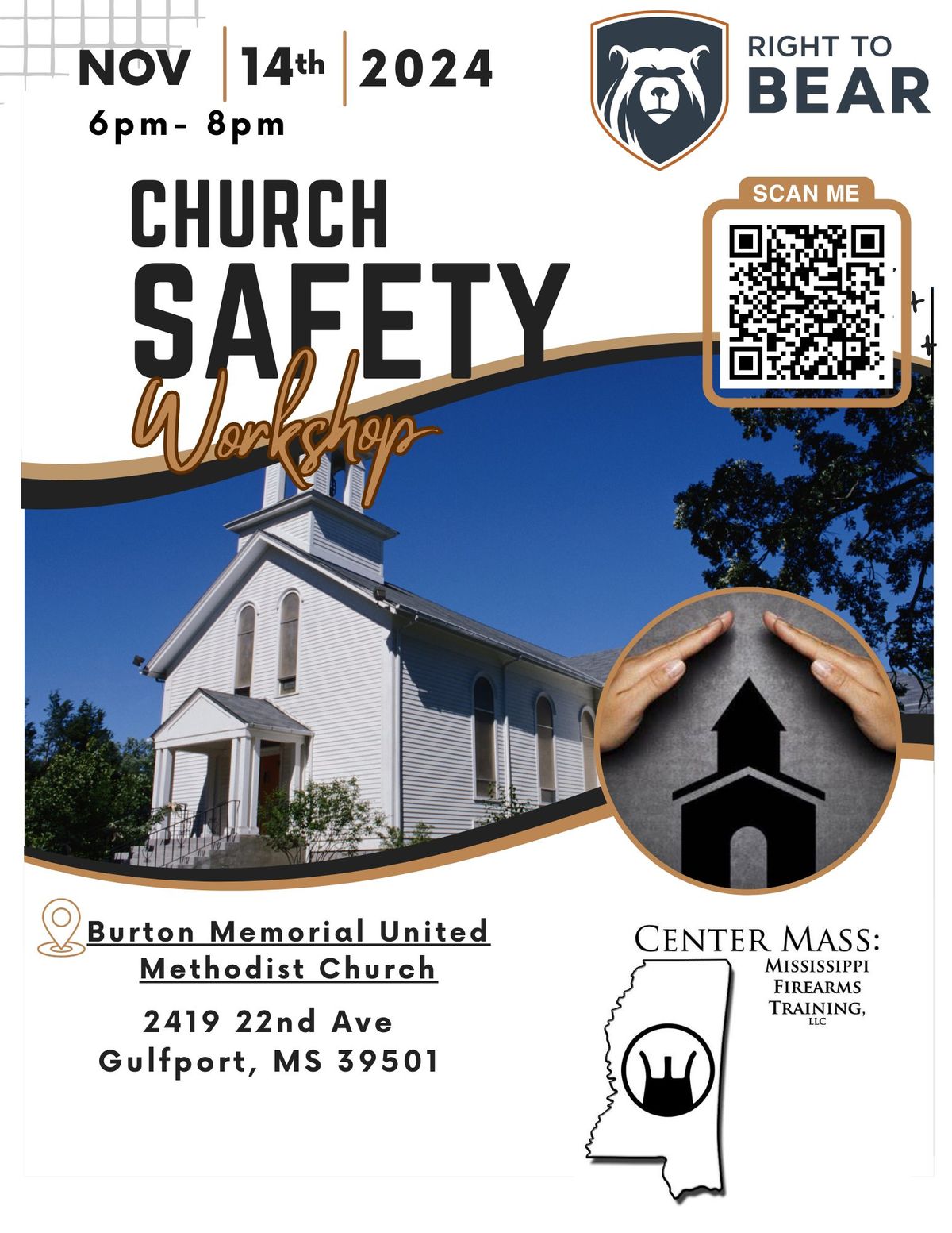 Church Safety- Gulfport, MS