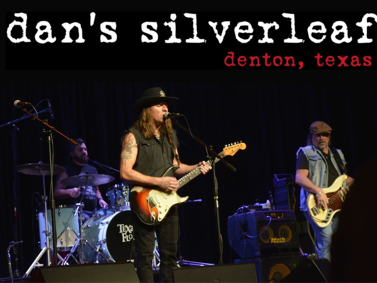 Texas Flood at Dan's Silverleaf