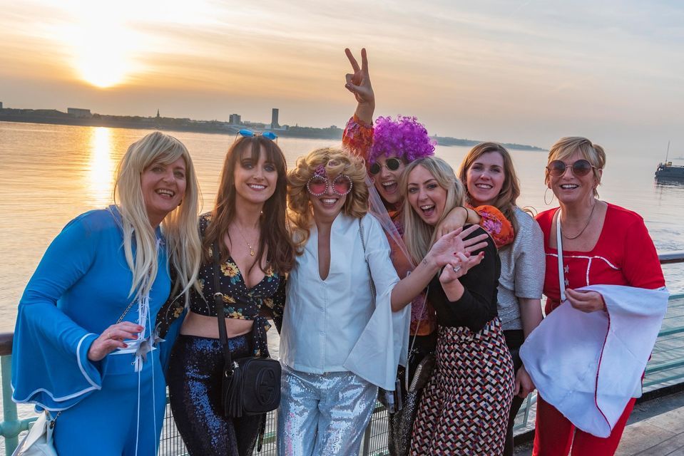 GIMME! GIMME! GIMME! ABBA on the Mersey- SOLD OUT