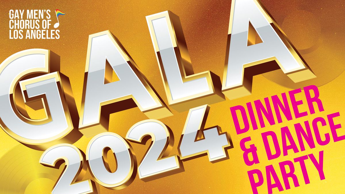 GMCLA\u2019s 2024 GALA Dinner & Dance Party