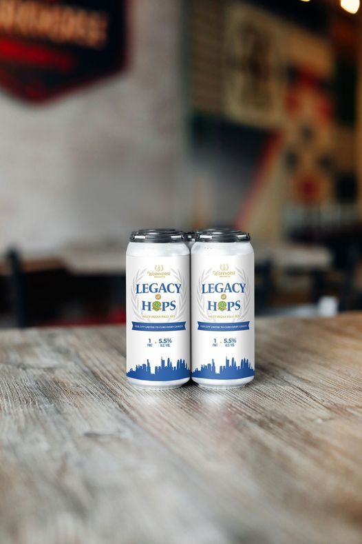 Legacy of Hops Launch Party