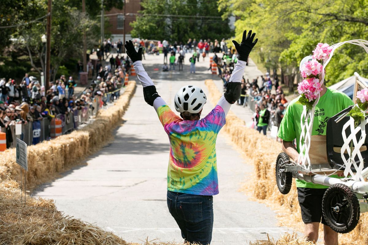 2025 Magnolia Soap Box Derby