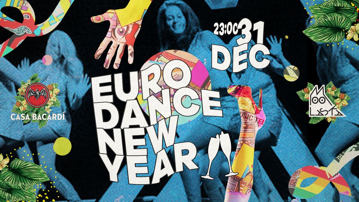 Bacardi X Laska Eurodance New Year