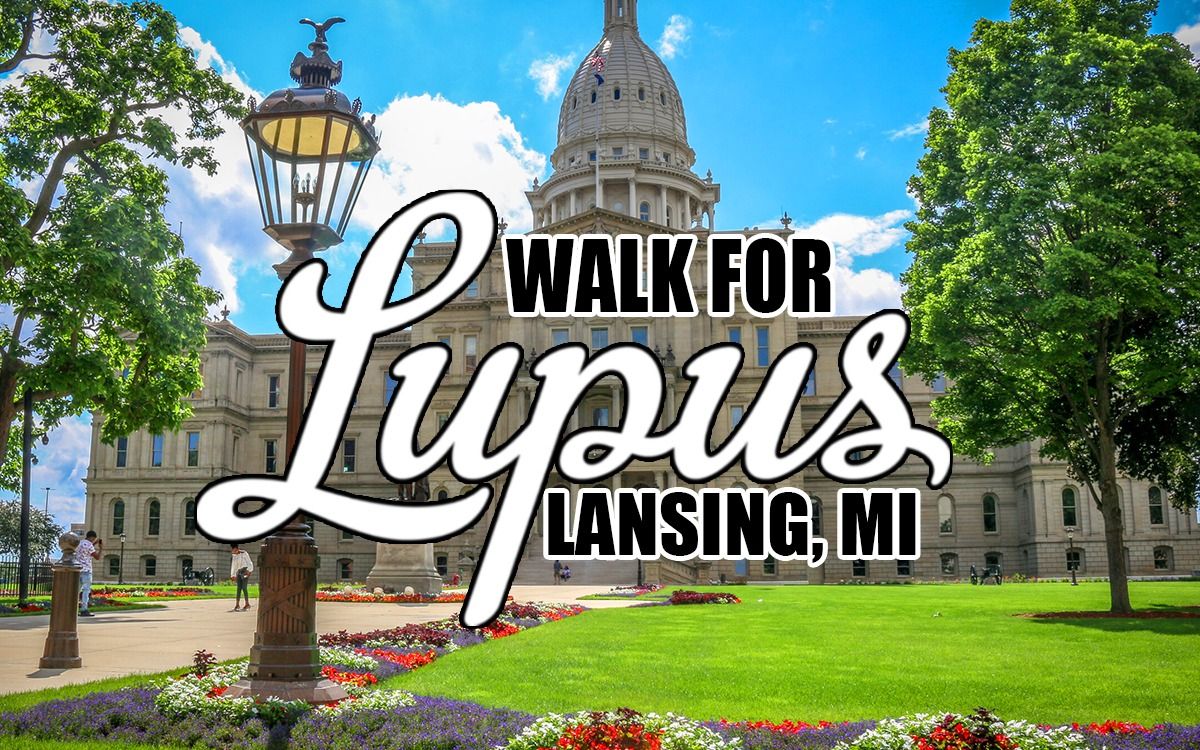 Lansing Walk for Lupus