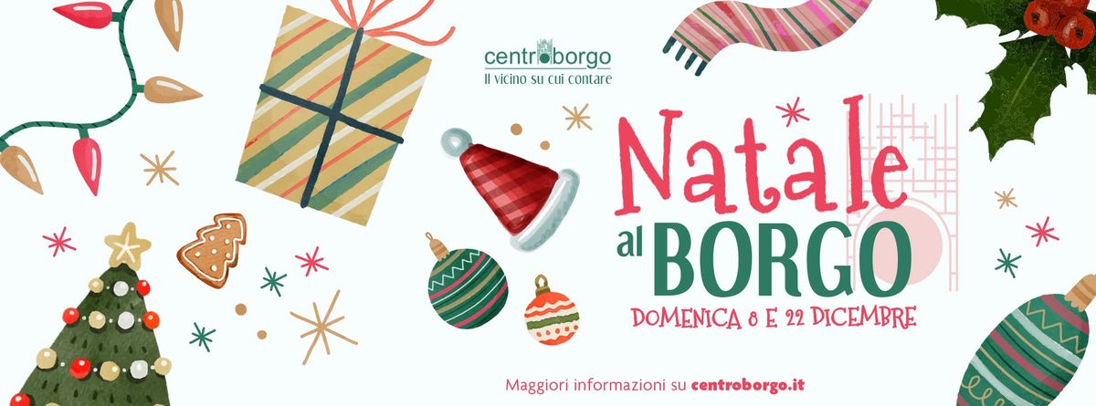 Natale al Borgo \ud83c\udf84