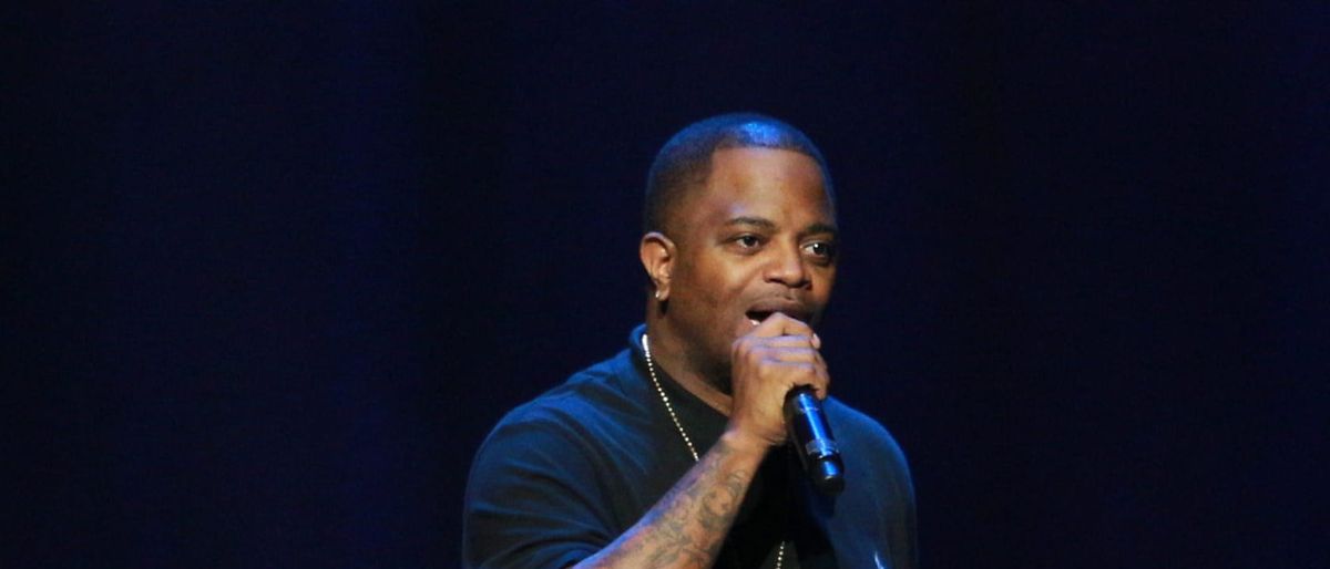 Benji Brown at Funny Bone - Orlando