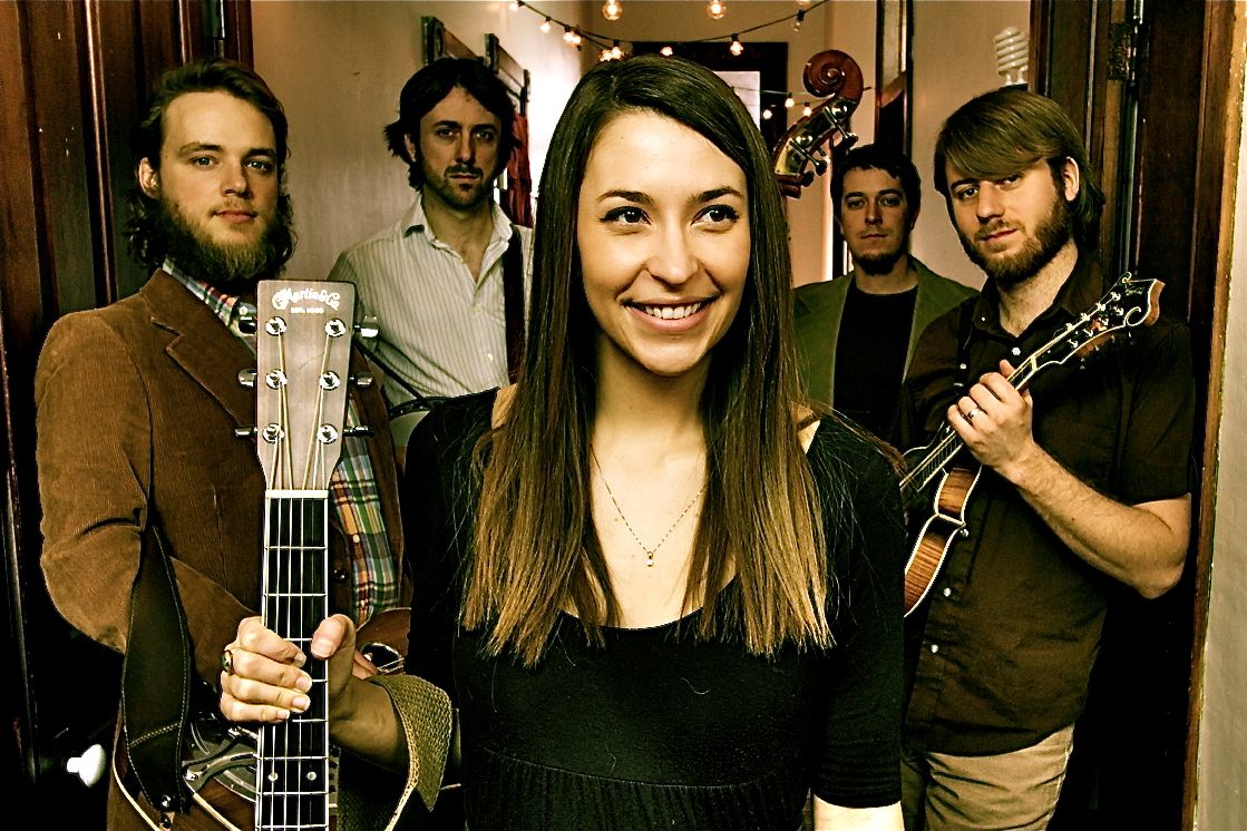 Lindsay Lou at Wheeler Opera House