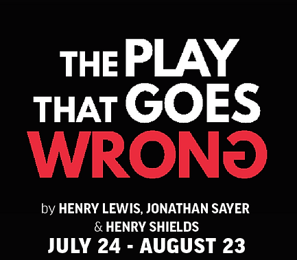The Play That Goes Wrong