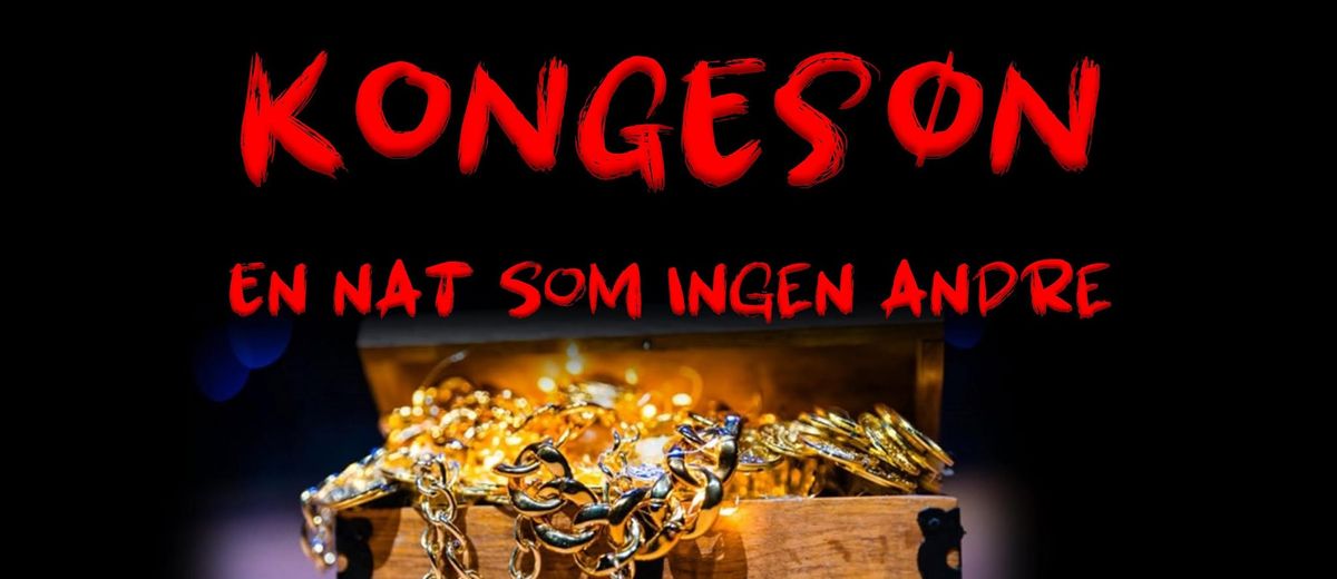 KONGES\u00d8N - julegospelmusical med GospelTeens i Kirkecenteret Vejle