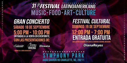 31st Latin American Festival