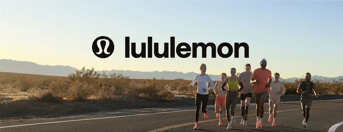 lululemon Darien Run Club