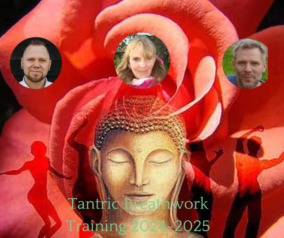 Tantric Breathwork Training (Tantrapulsation) "GROUNDING"