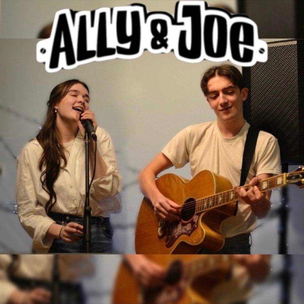 Friday night live with ALLY&JOE