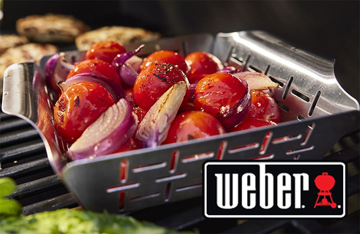 Weber Tips & Tastings DEMO