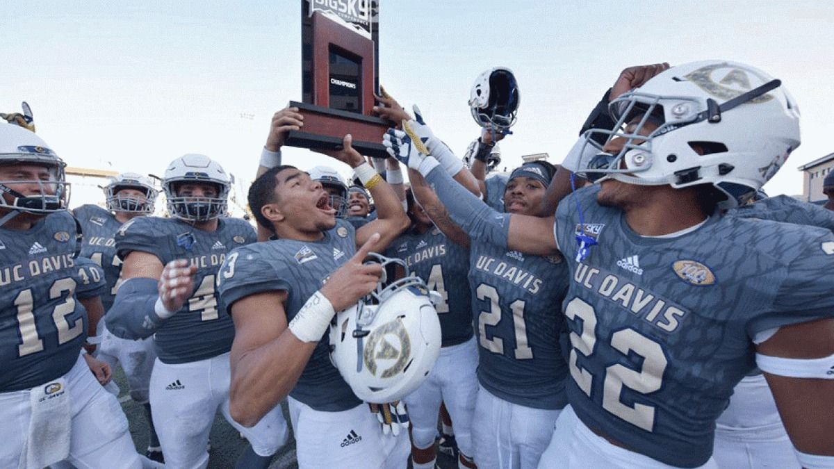 Sacramento State Hornets vs. UC Davis Aggies at Hornet Stadium