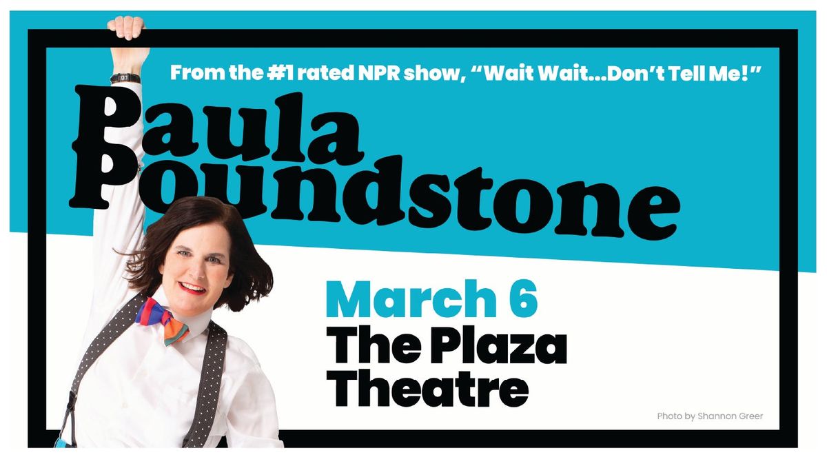 Paula Poundstone