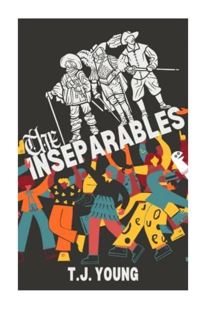 The Inseparables -  a rondo of the three muskateers