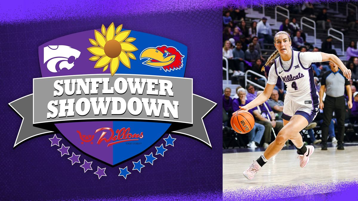 K-State Women's Basketball - Sunflower Showdown