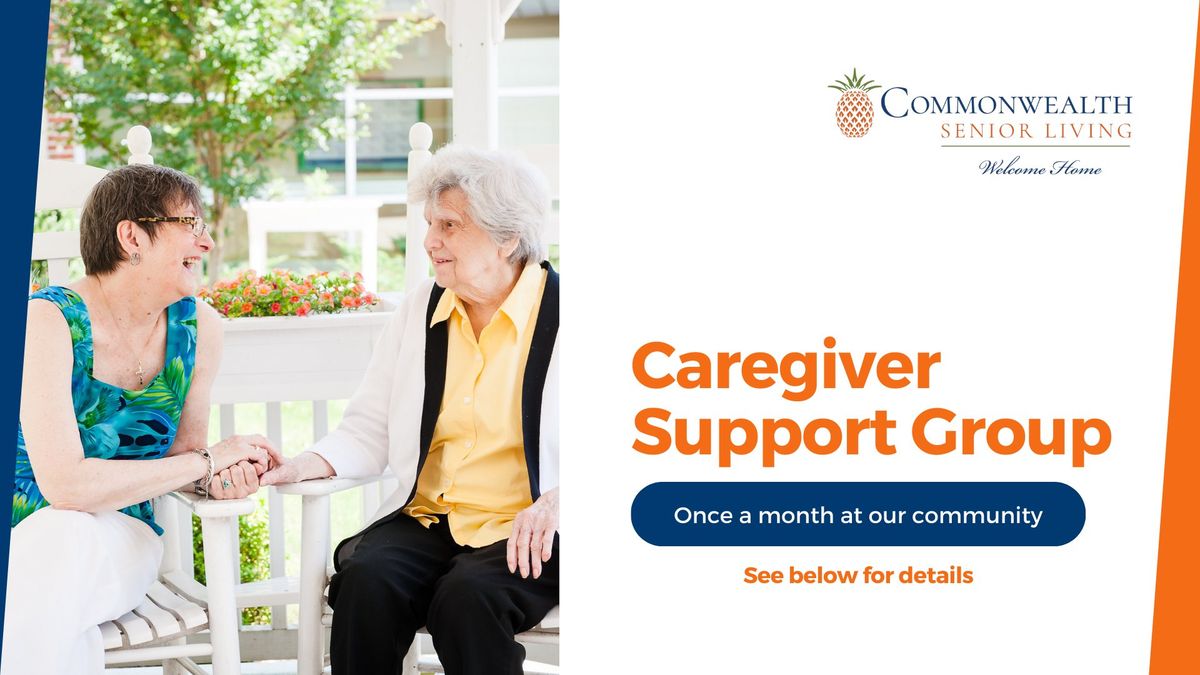 Caregiver Support Group