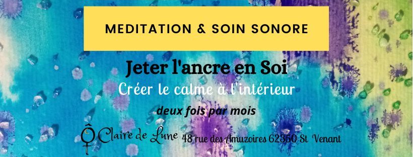 Soin Sonore Harmonisant