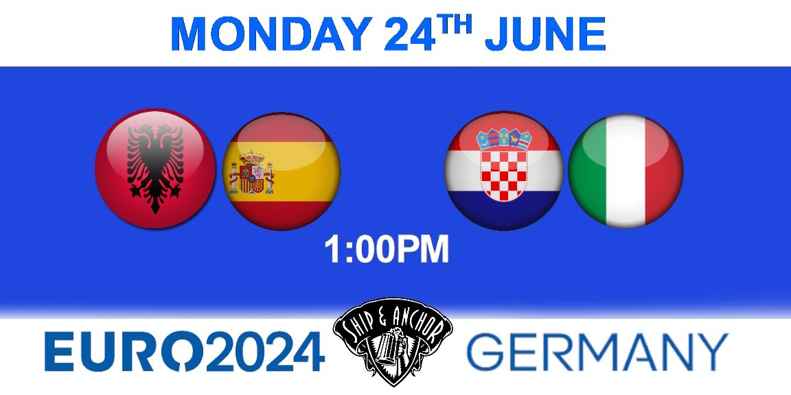 EURO 2024: Group Stage, Day 11