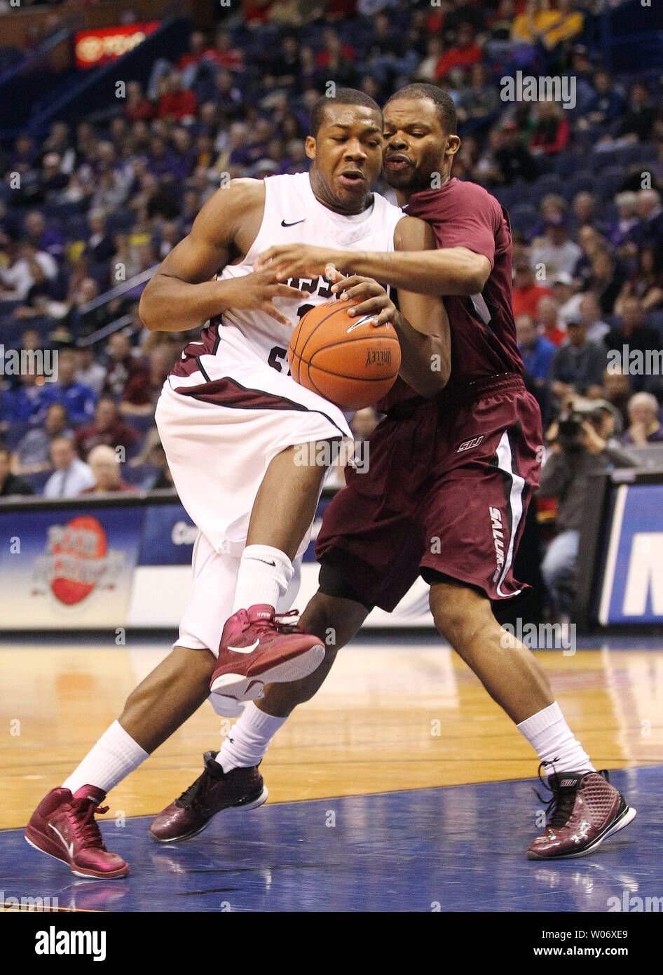 Southern Illinois Salukis vs. Missouri State Bears