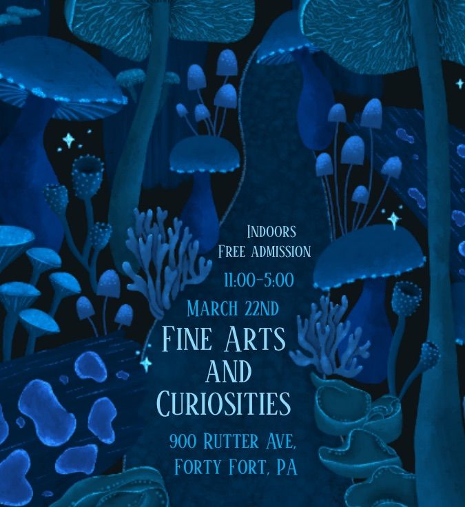 Fine Arts and Curiosities 