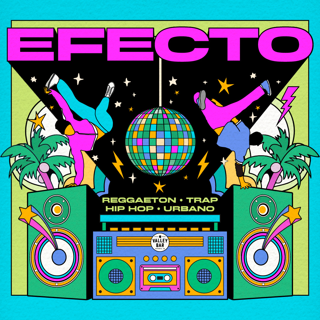 EFECTO ft. AJA CRUZ: REGGAETON \/ HIP HOP \/ URBANO \/ TRAP