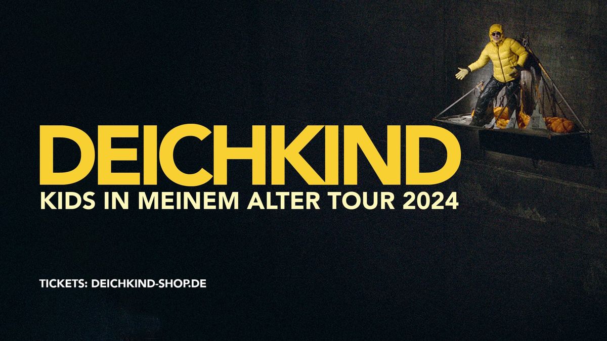 Deichkind \u25b2 Frankfurt \u25b2 Festhalle