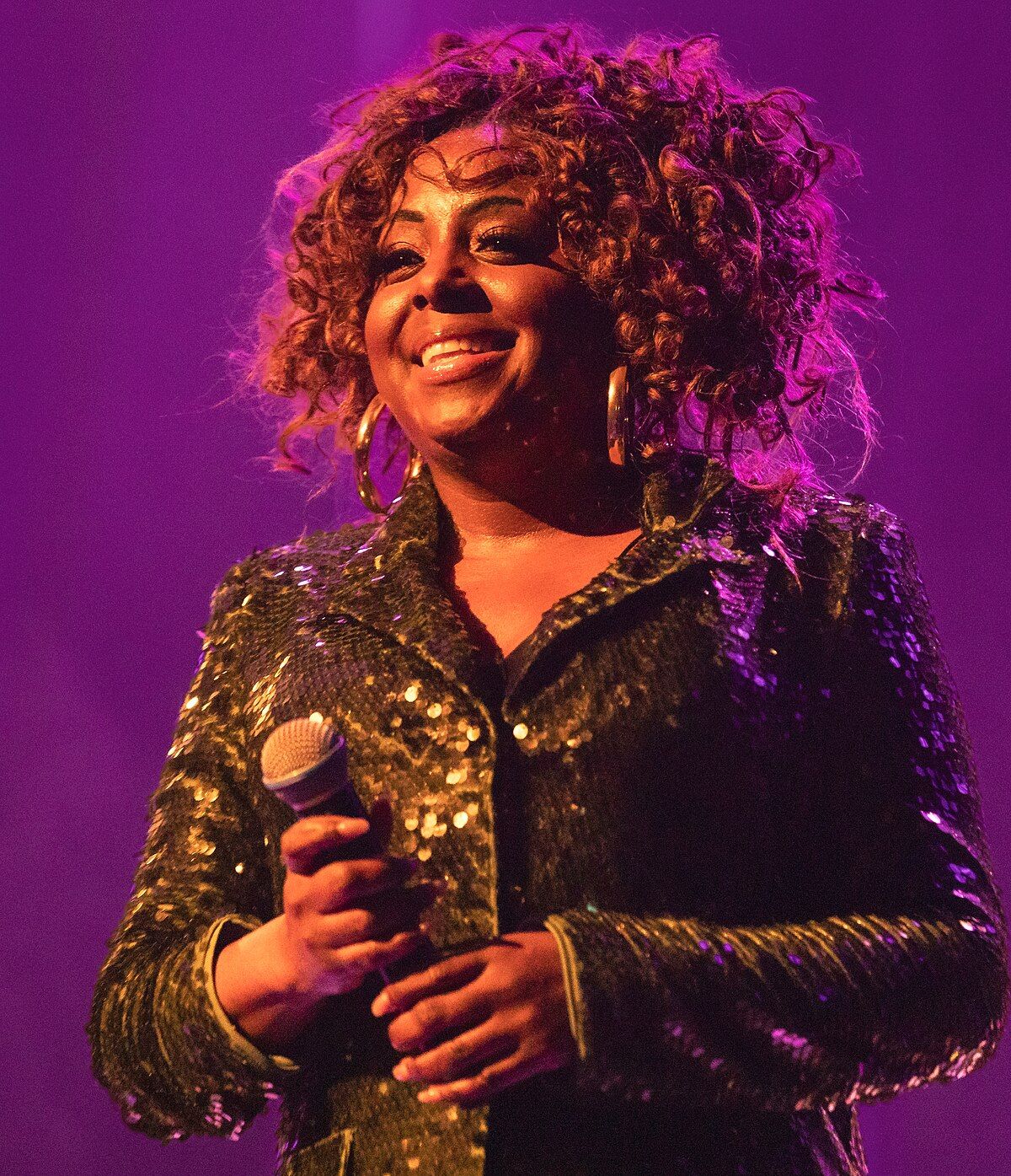 Ledisi - Songs of Dinah Washington