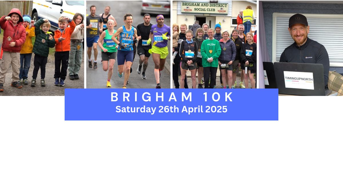 Brigham 10k