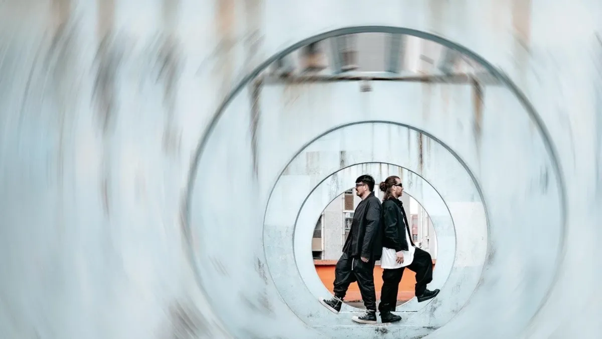 Agents Of Time in Amsterdam