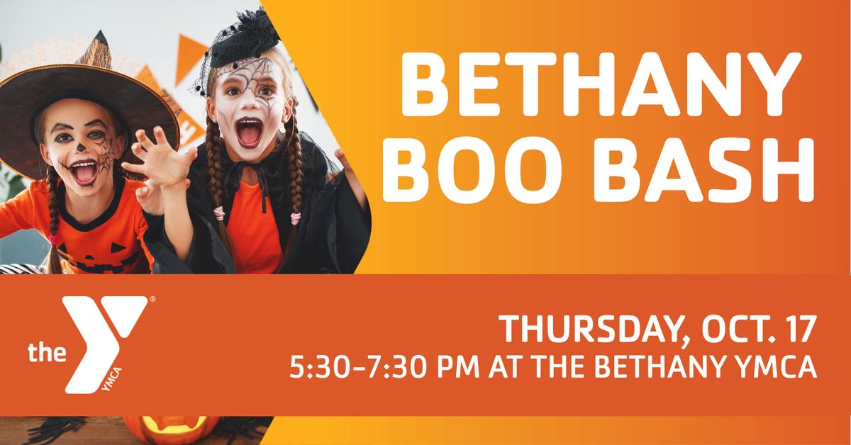 Bethany Boo Bash