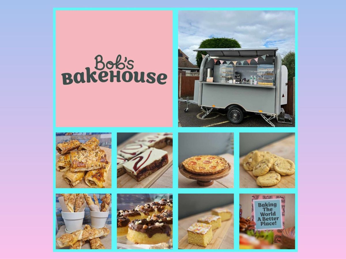 Bobs Bakehouse. 