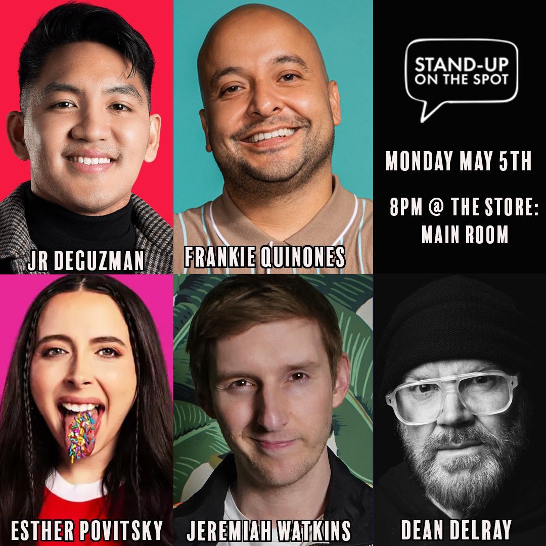 Stand-Up on the Spot
