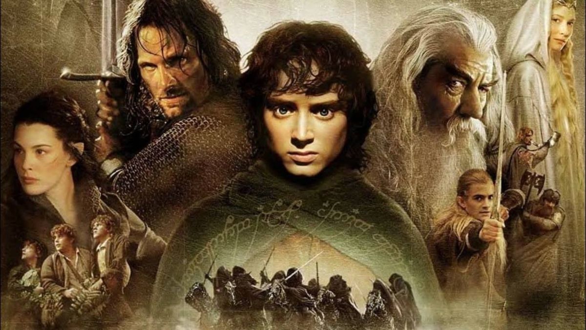 The Lord of the Rings - N\u00fd\u00e1rsmara\u00feon! 