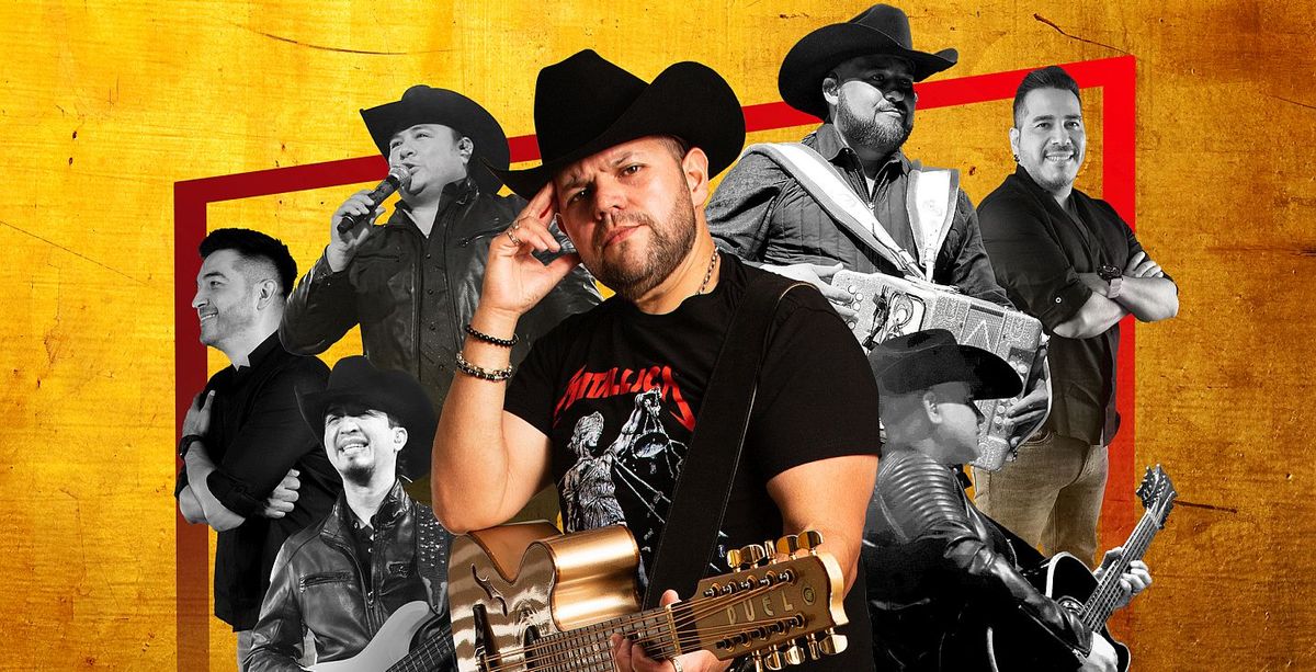Grupo Duelo at Austin City Limits Live at The Moody Theater