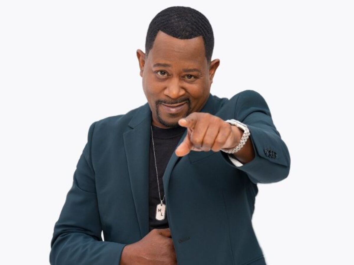 Martin Lawrence at Chaifetz Arena