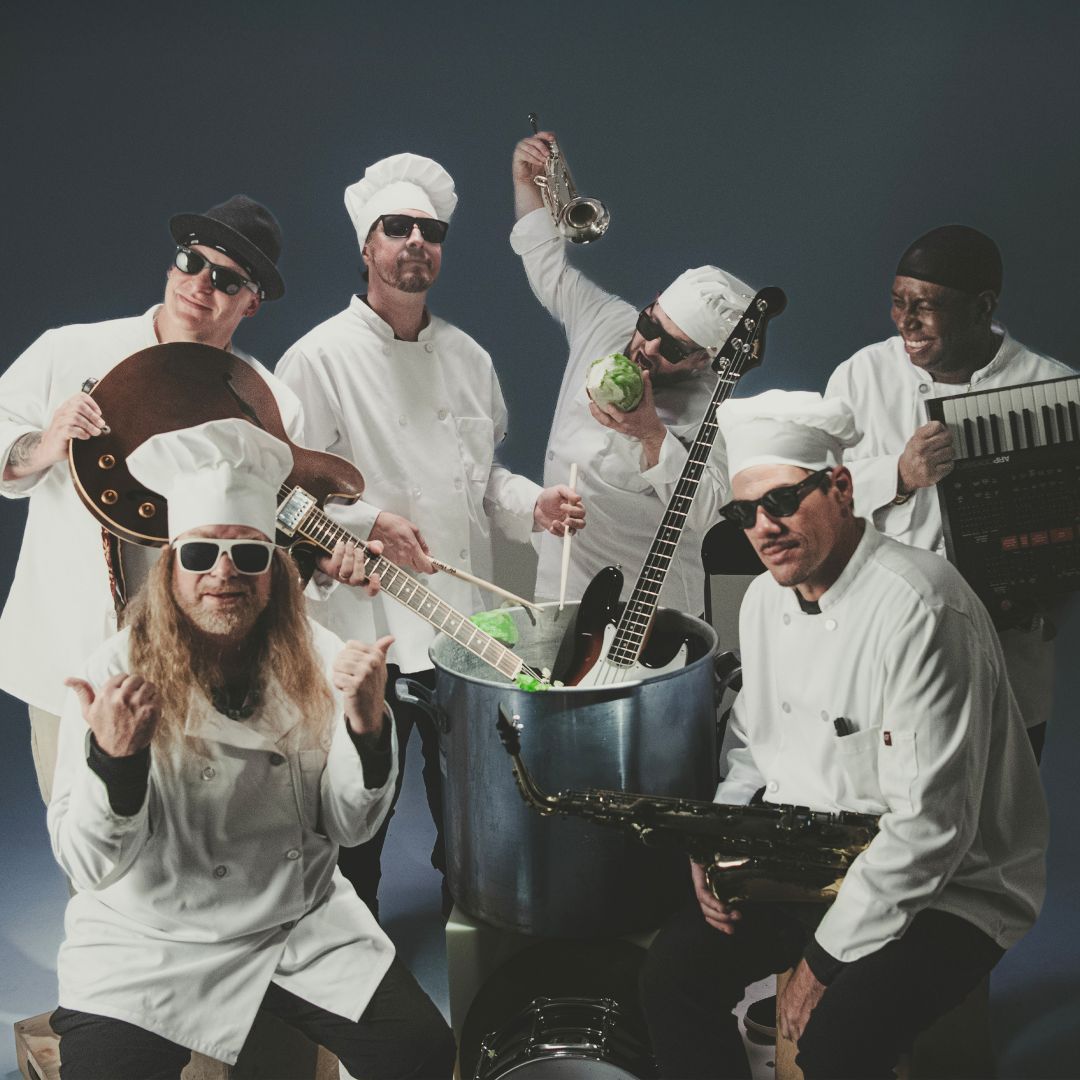 Lettuce at Atlanta Symphony Hall