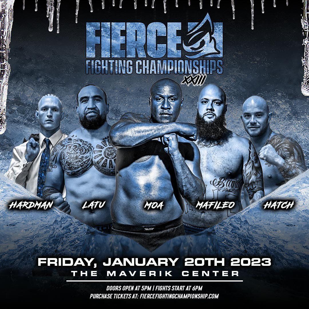 Fierce Fighting Championships