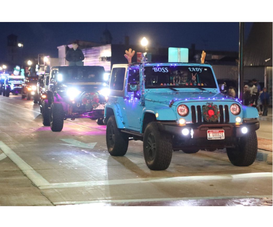 FDL Christmas Parade