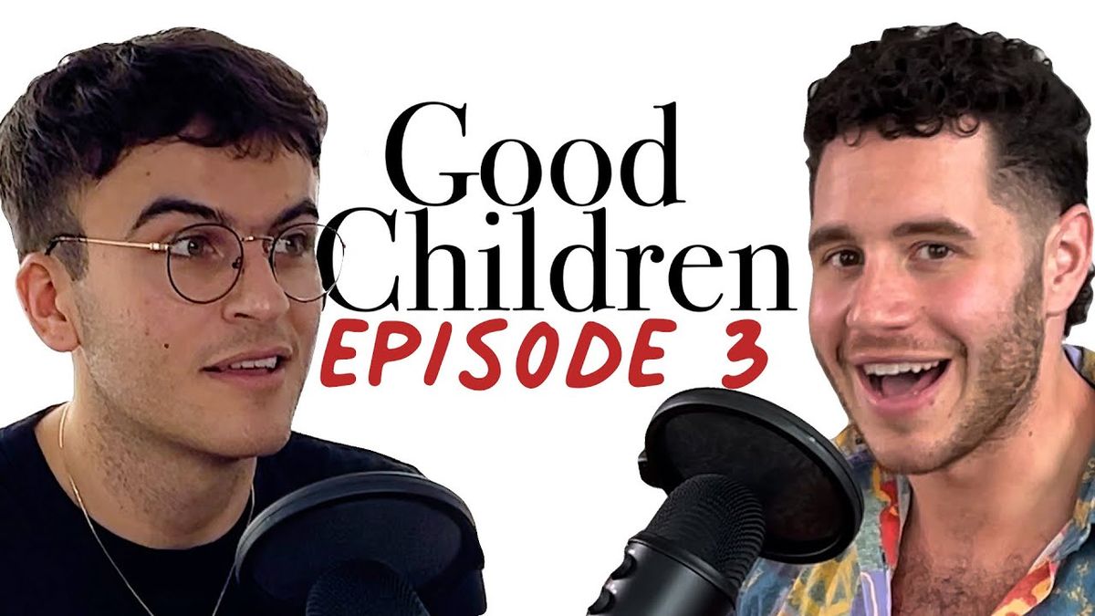 Good Children Podcast