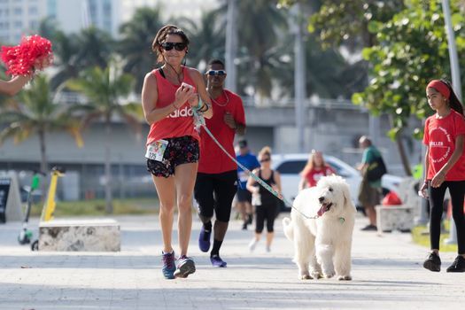 2021 Miami-Dade Heart Walk & 5K Fun Run