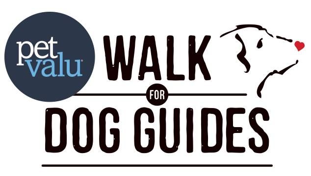 Dundas Pet Valu Walk for Dog Guides 2024