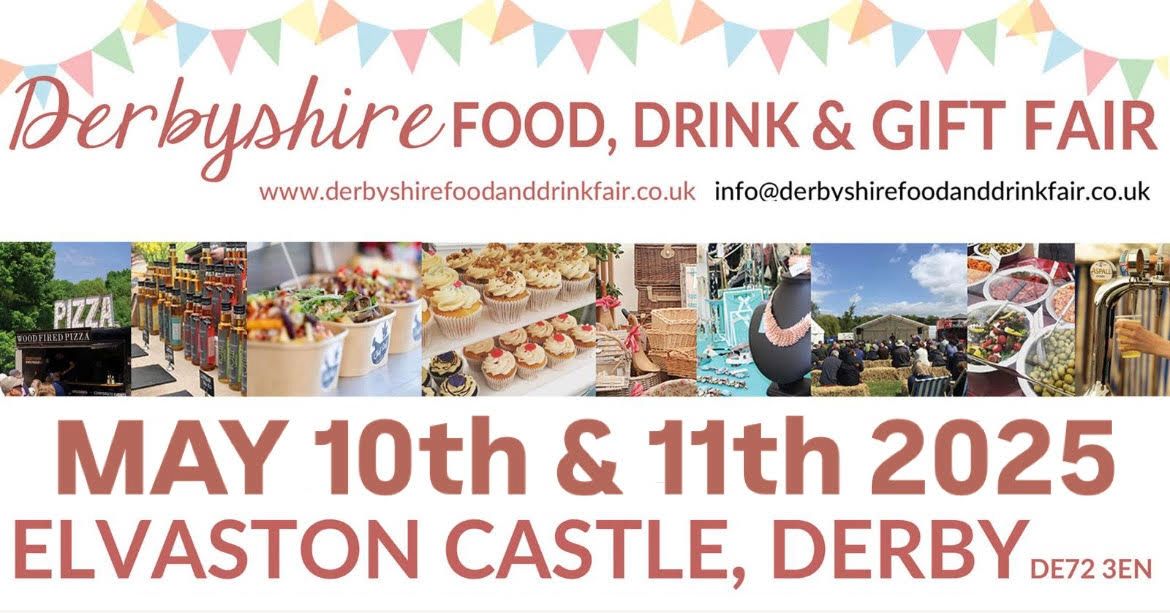 Derbyshire Food, Drink & Gift Fair