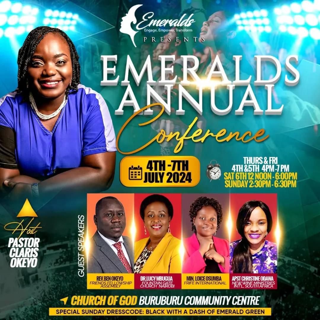 Annual Women Conference by the Emeralds