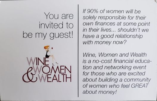Wine, Women & Wealth