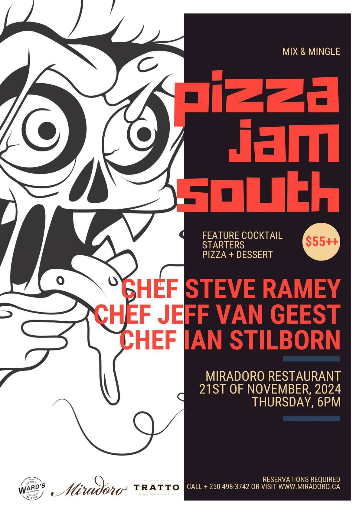 Pizza Jam South 2024!